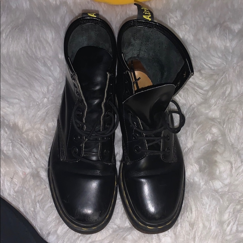 The Original Dr. Martens